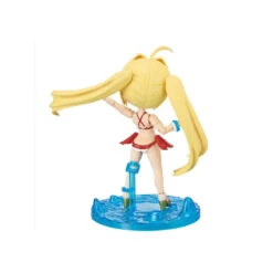 Bandai : Fate/Grand Order Petitrits Caster Nero Claudius Plastic Mode Kit -Little Things Toys OTM 581020 000 005
