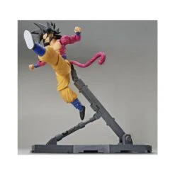 Figure-rise Standard Super Saiyan 4 Son Goku 7 Figure-rise Standard Super Saiyan 4 Son Goku -Little Things Toys OTM 581068 000 003