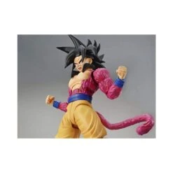 Figure-rise Standard Super Saiyan 4 Son Goku 9 Figure-rise Standard Super Saiyan 4 Son Goku -Little Things Toys OTM 581068 000 005