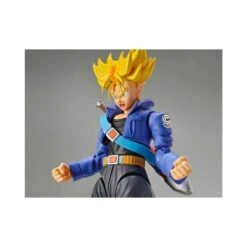 Figure-rise Standard Super Saiyan Trunks -Little Things Toys OTM 581983 000 007