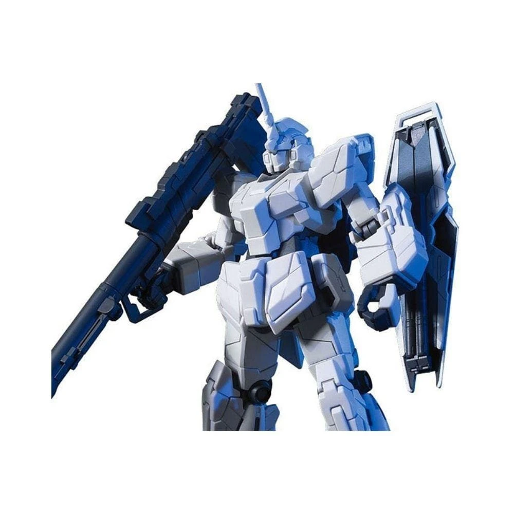 1/144 HGUC #101 Unicorn Gundam Unicorn Mode 5 1/144 HGUC #101 Unicorn Gundam Unicorn Mode - Image 5