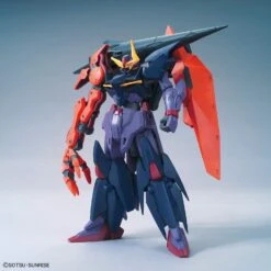 Bandai Spirits: 1/144 HGBD:R #09 Gundam Seltsam 8 Bandai Spirits: 1/144 HGBD:R #09 Gundam Seltsam -Little Things Toys OTM 583055 000 003