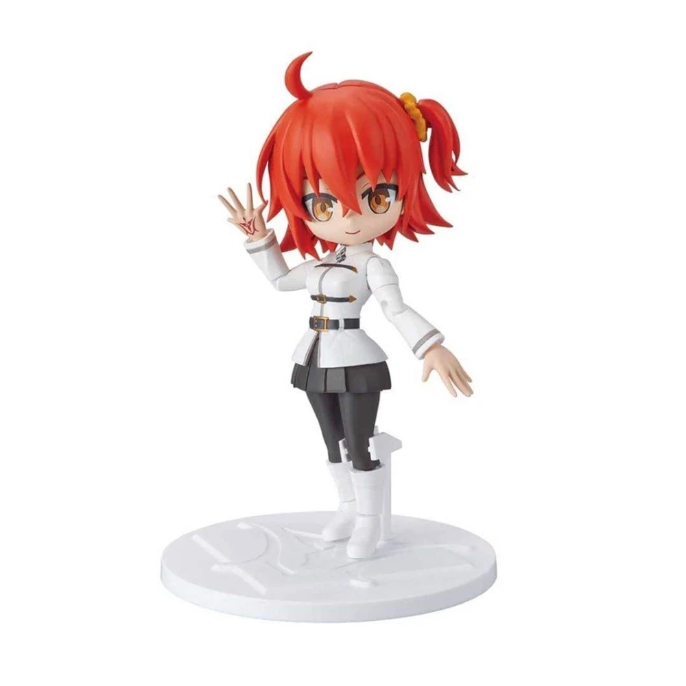 Fate/Grand Order Female Protagonist PetitritsMaster Plastic Model Kit 1 Fate/Grand Order Female Protagonist PetitritsMaster Plastic Model Kit