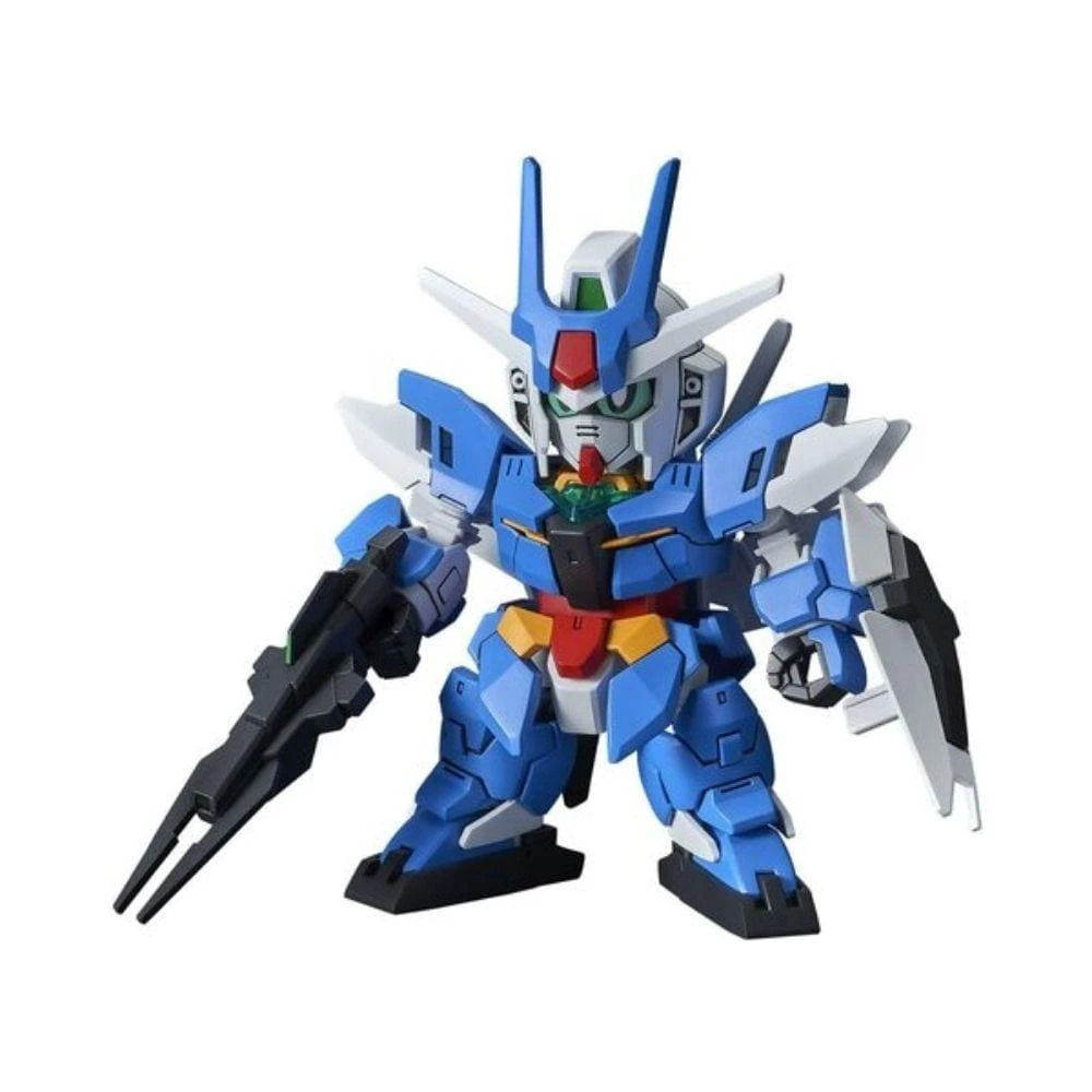 SDCS #15 Earthree Gundam 1 SDCS #15 Earthree Gundam