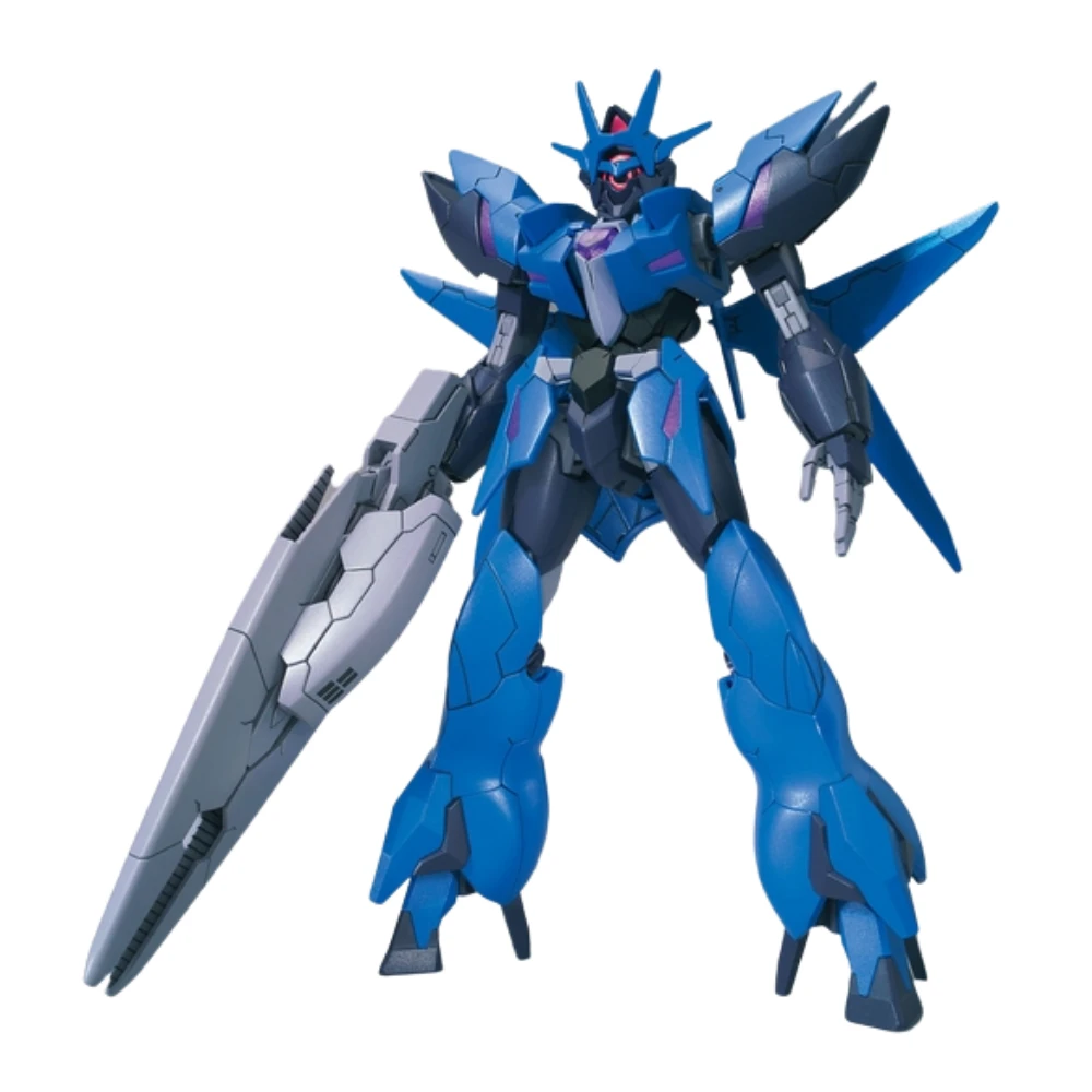 Bandai Spirits: 1/144 HGBD:R #22 Alus Earthree Gundam 1 Bandai Spirits: 1/144 HGBD:R #22 Alus Earthree Gundam