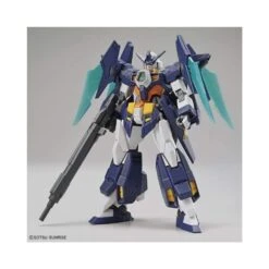 Gundam : HGBD:R#27 Gundam Try Age Magnum (1/144 Scale) -Little Things Toys OTM 602442 000 003