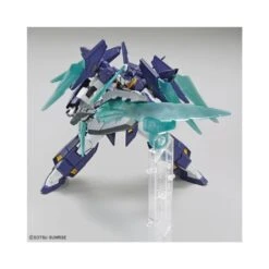 Gundam : HGBD:R#27 Gundam Try Age Magnum (1/144 Scale) -Little Things Toys OTM 602442 000 004