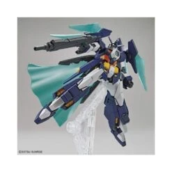 Gundam : HGBD:R#27 Gundam Try Age Magnum (1/144 Scale) -Little Things Toys OTM 602442 000 005