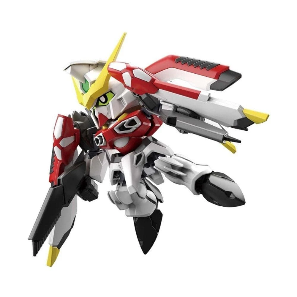 SDCS #17 Phoenix Gundam 1 SDCS #17 Phoenix Gundam