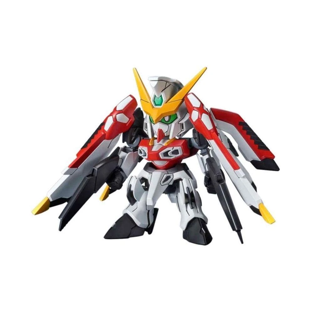 SDCS #17 Phoenix Gundam 2 SDCS #17 Phoenix Gundam - Image 2