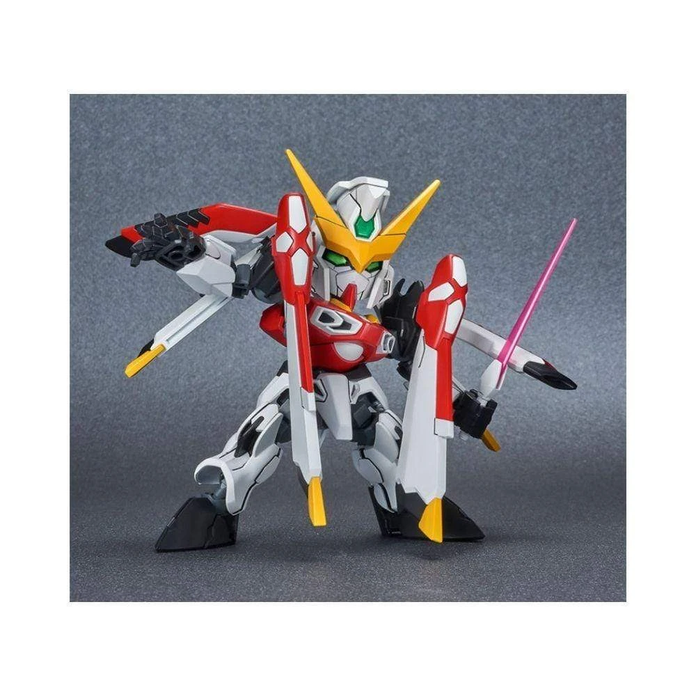 SDCS #17 Phoenix Gundam 3 SDCS #17 Phoenix Gundam - Image 3