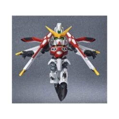 SDCS #17 Phoenix Gundam 7 SDCS #17 Phoenix Gundam -Little Things Toys OTM 602503 000 004