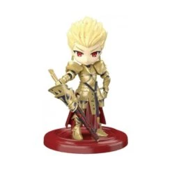 Bandai : Fate Grand Order Petitrits Archer / Gilgamesh Plastic Model Kit