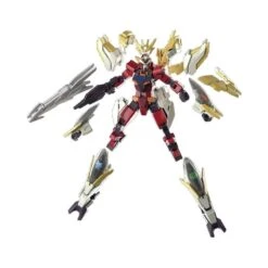 Gundam : HGBD:R#34 Gundam Anima[Rize] (1/144 Scale) -Little Things Toys OTM 604224 000 003