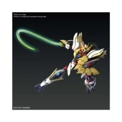 Gundam : HGBD:R#34 Gundam Anima[Rize] (1/144 Scale) -Little Things Toys OTM 604224 000 005