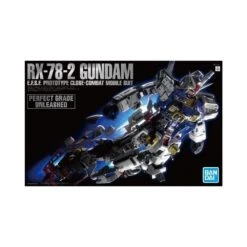 1/60 PG Unleashed RX-78-2 Gundam -Little Things Toys OTM 607652 000 004