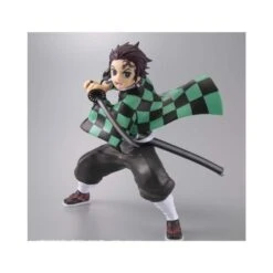 Plastic Model Tanjiro Kamado 6 Plastic Model Tanjiro Kamado -Little Things Toys OTM 609243 000 003