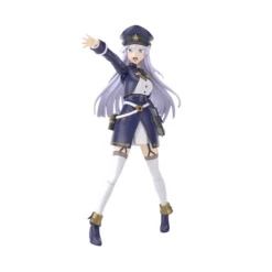 Sakura Wars Lena From 86 Eighty Six Figure-rise Standard Plastic Model Kit By Bandai