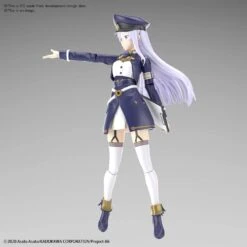 Sakura Wars Lena From 86 Eighty Six Figure-rise Standard Plastic Model Kit By Bandai -Little Things Toys OTM 609274 000 003