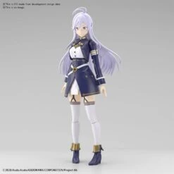 Sakura Wars Lena From 86 Eighty Six Figure-rise Standard Plastic Model Kit By Bandai -Little Things Toys OTM 609274 000 004