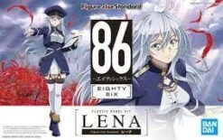 Sakura Wars Lena From 86 Eighty Six Figure-rise Standard Plastic Model Kit By Bandai -Little Things Toys OTM 609274 000 005