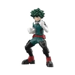 Entry Grade Izuku Midoriya From My Hero Academia