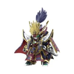 SDW Heroes #02 Nobunaga Gundam Epyon