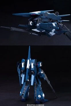 Bandai Spirits: 1/144 HGUC #103 ReZEL -Little Things Toys OTM 615695 000 004
