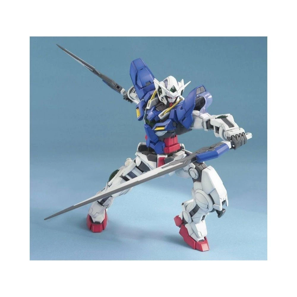 1/100 MG Gundam Exia 2 1/100 MG Gundam Exia - Image 2