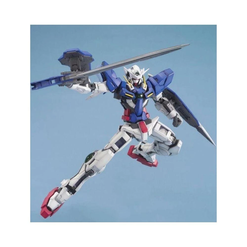 1/100 MG Gundam Exia 3 1/100 MG Gundam Exia - Image 3