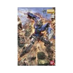 1/100 MG Gundam Exia 7 1/100 MG Gundam Exia -Little Things Toys OTM 615862 000 004