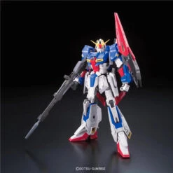 Bandai: 1/144 RG #10 Zeta Gundam -Little Things Toys OTM 615992 000 004