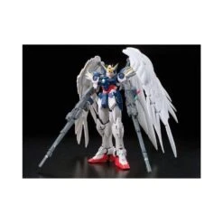 1/144 RG #17 Wing Gundam Zero Endless Waltz Ver. -Little Things Toys OTM 616029 000 004