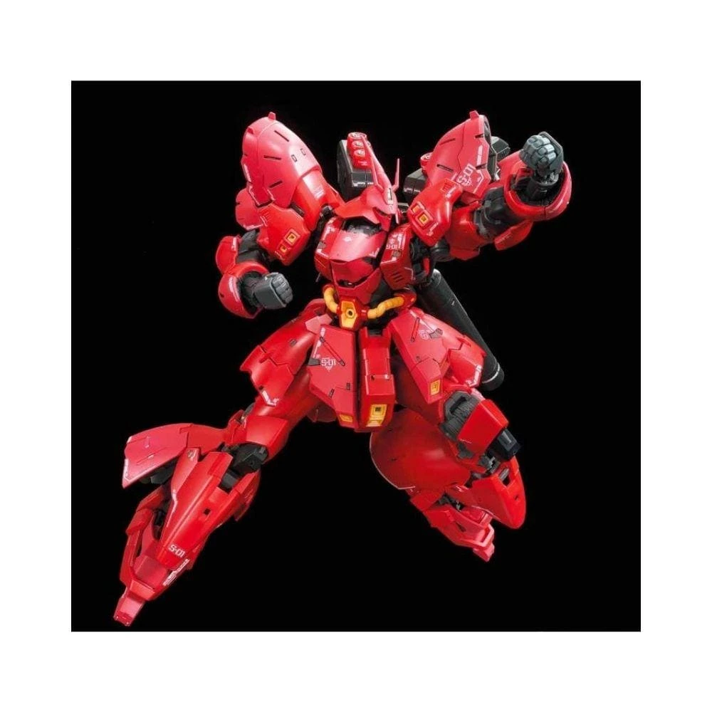 1/144 RG #29 Sazabi 3 1/144 RG #29 Sazabi - Image 3