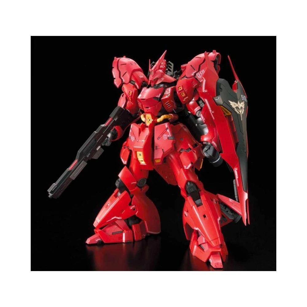 1/144 RG #29 Sazabi 4 1/144 RG #29 Sazabi - Image 4