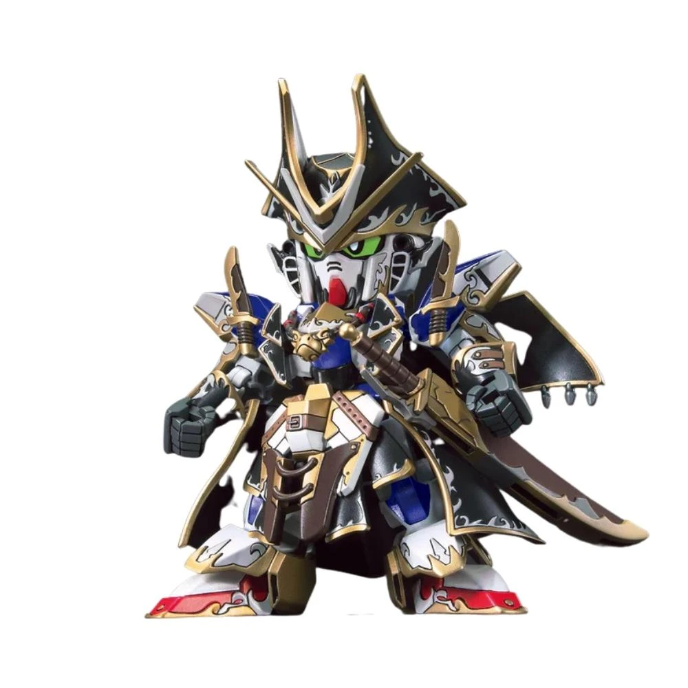 Bandai : SD World Heroes Gundam Benjamin V2 1 Bandai : SD World Heroes Gundam Benjamin V2