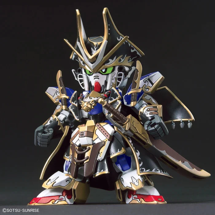 Bandai : SD World Heroes Gundam Benjamin V2 2 Bandai : SD World Heroes Gundam Benjamin V2 - Image 2