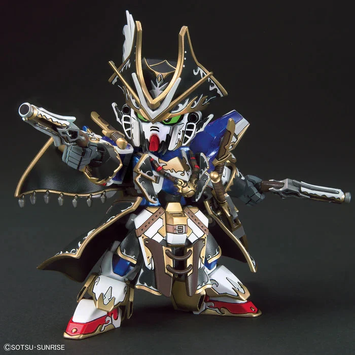 Bandai : SD World Heroes Gundam Benjamin V2 3 Bandai : SD World Heroes Gundam Benjamin V2 - Image 3