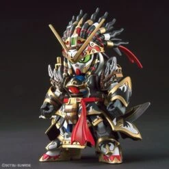 Bandai : Gundam SD World Heroes Edward Second V -Little Things Toys OTM 616562 000 004