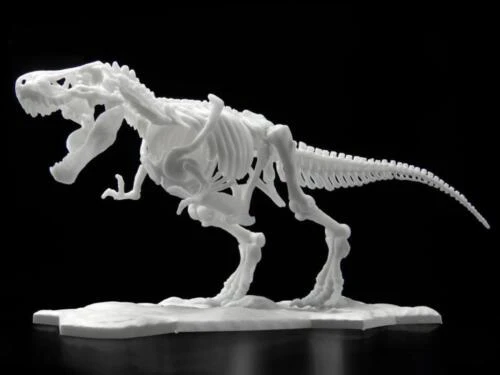 Dinosaur Model Kit Limex Skeleton Tyrannosaurus Plastic Model Kit By Bandai 2 Dinosaur Model Kit Limex Skeleton Tyrannosaurus Plastic Model Kit By Bandai - Image 2