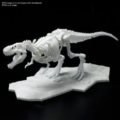 Dinosaur Model Kit Limex Skeleton Tyrannosaurus Plastic Model Kit By Bandai 7 Dinosaur Model Kit Limex Skeleton Tyrannosaurus Plastic Model Kit By Bandai -Little Things Toys OTM 616593 000 003