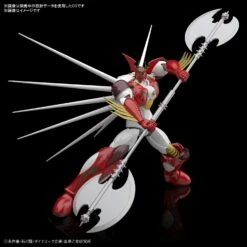 Bandai : HG Getter Arc Getter Robo Plastic Model Kit -Little Things Toys OTM 617859 000 003