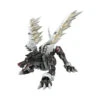 Figure-rise Standard Digimon Amplified Metal Garurumon Black