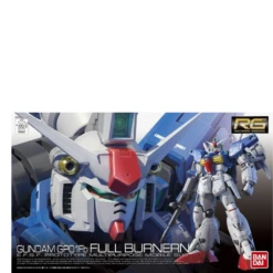 Bandai: 1/144 RG #13 Gundam GP01Fb Zephyranthes Full Burnern
