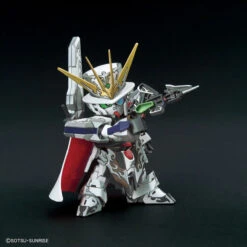 Bandai : SDW Heroes #10 Arsene Gundam X Model Kit -Little Things Toys OTM 619174 000 004