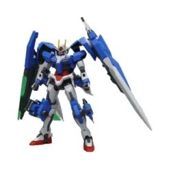 Gundam : HG00 #61 Gundam Seven Sword/G (1/144 Scale)