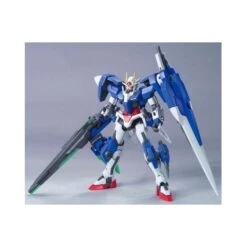 Gundam : HG00 #61 Gundam Seven Sword/G (1/144 Scale) 6 Gundam : HG00 #61 Gundam Seven Sword/G (1/144 Scale) -Little Things Toys OTM 619358 000 003