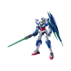 Gundam : HG00 #66 Gundam 00 QAN[T] (1/144 Scale)