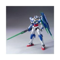 Gundam : HG00 #66 Gundam 00 QAN[T] (1/144 Scale) -Little Things Toys OTM 645616 000 003