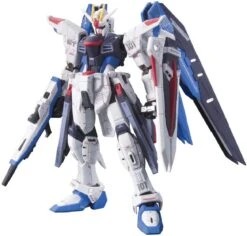 Bandai #05 Freedom Gundam 1/144 Real Grade